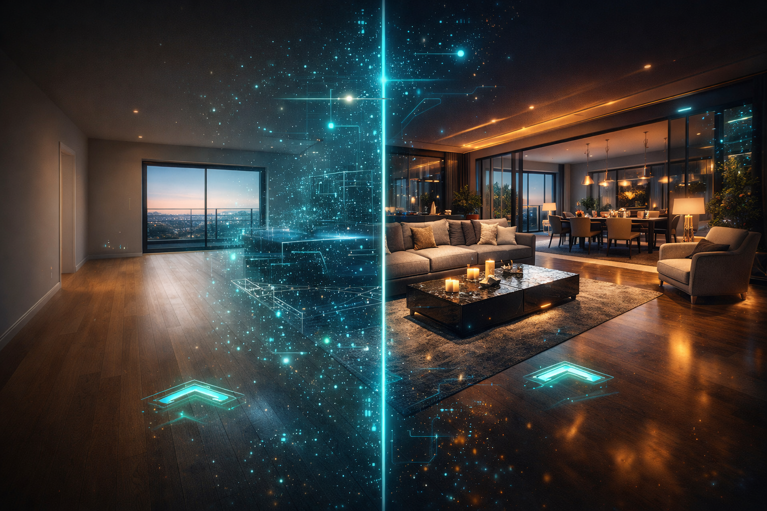 AI destekli icerik uretimi