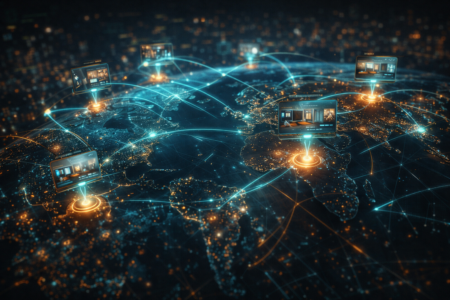 360 sanal tur deneyimi